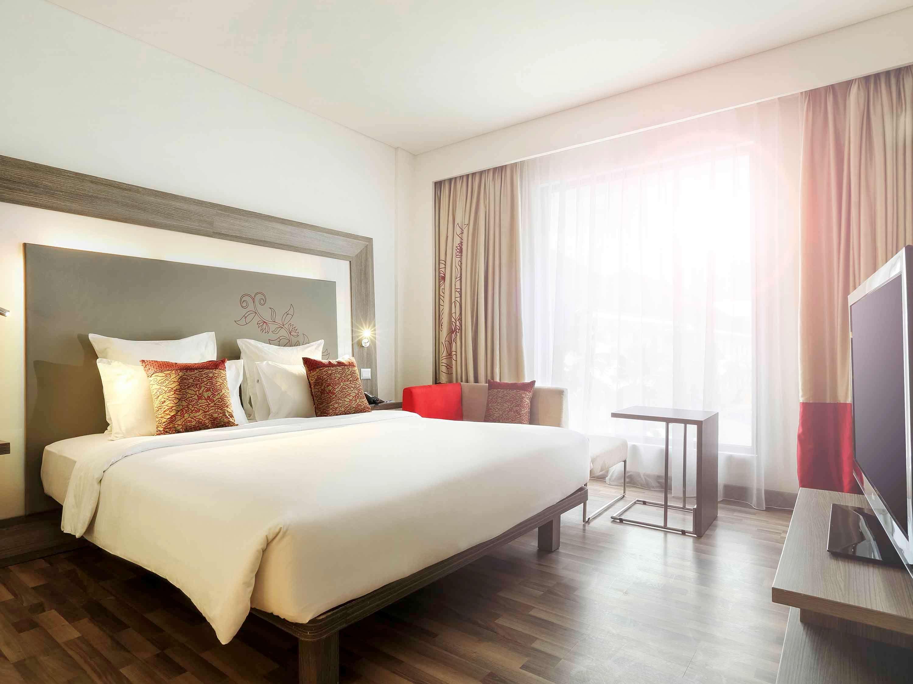 Novotel Banjarmasin Airport Banjarbaru Zewnętrze zdjęcie