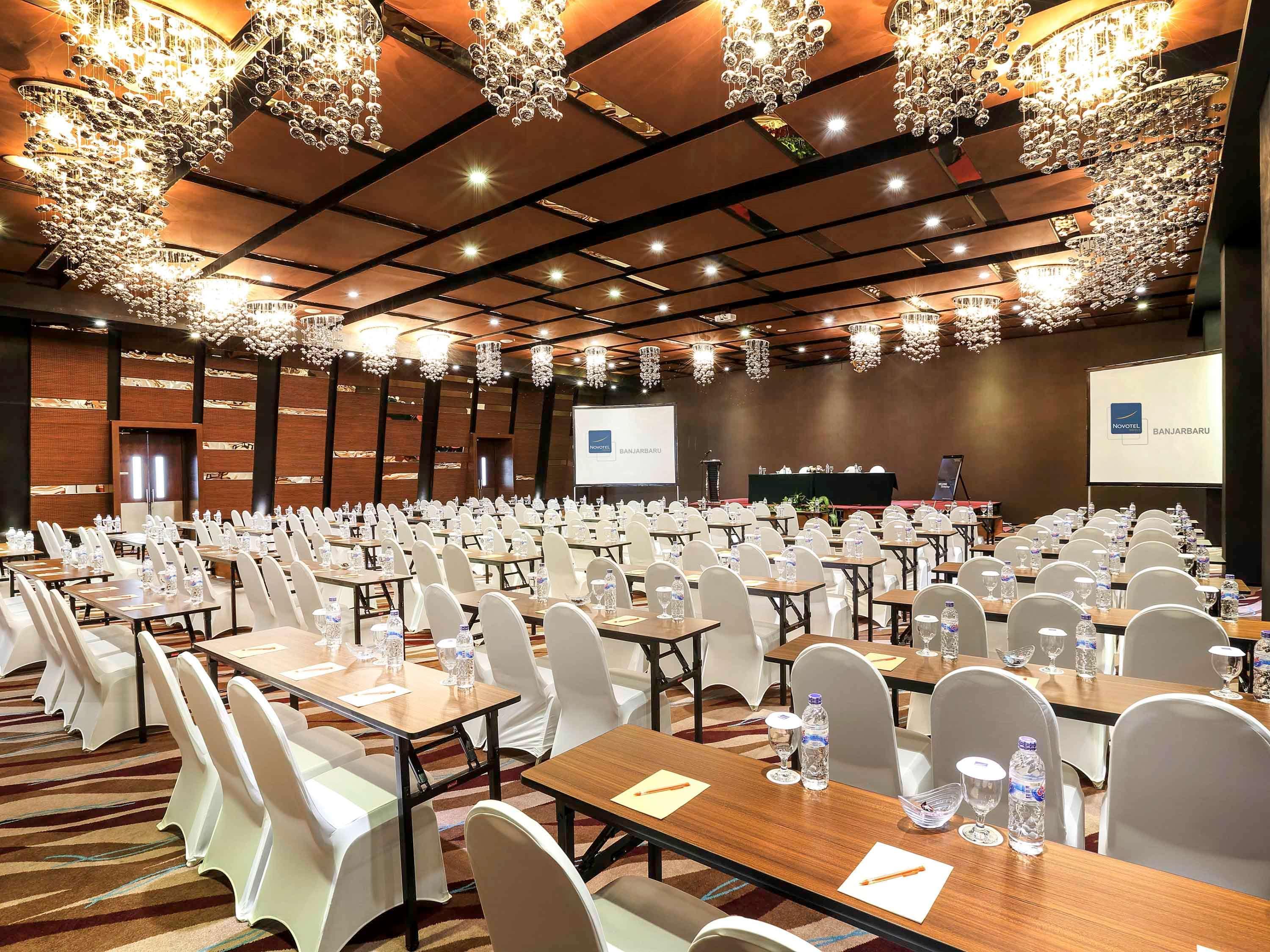 Novotel Banjarmasin Airport Banjarbaru Zewnętrze zdjęcie