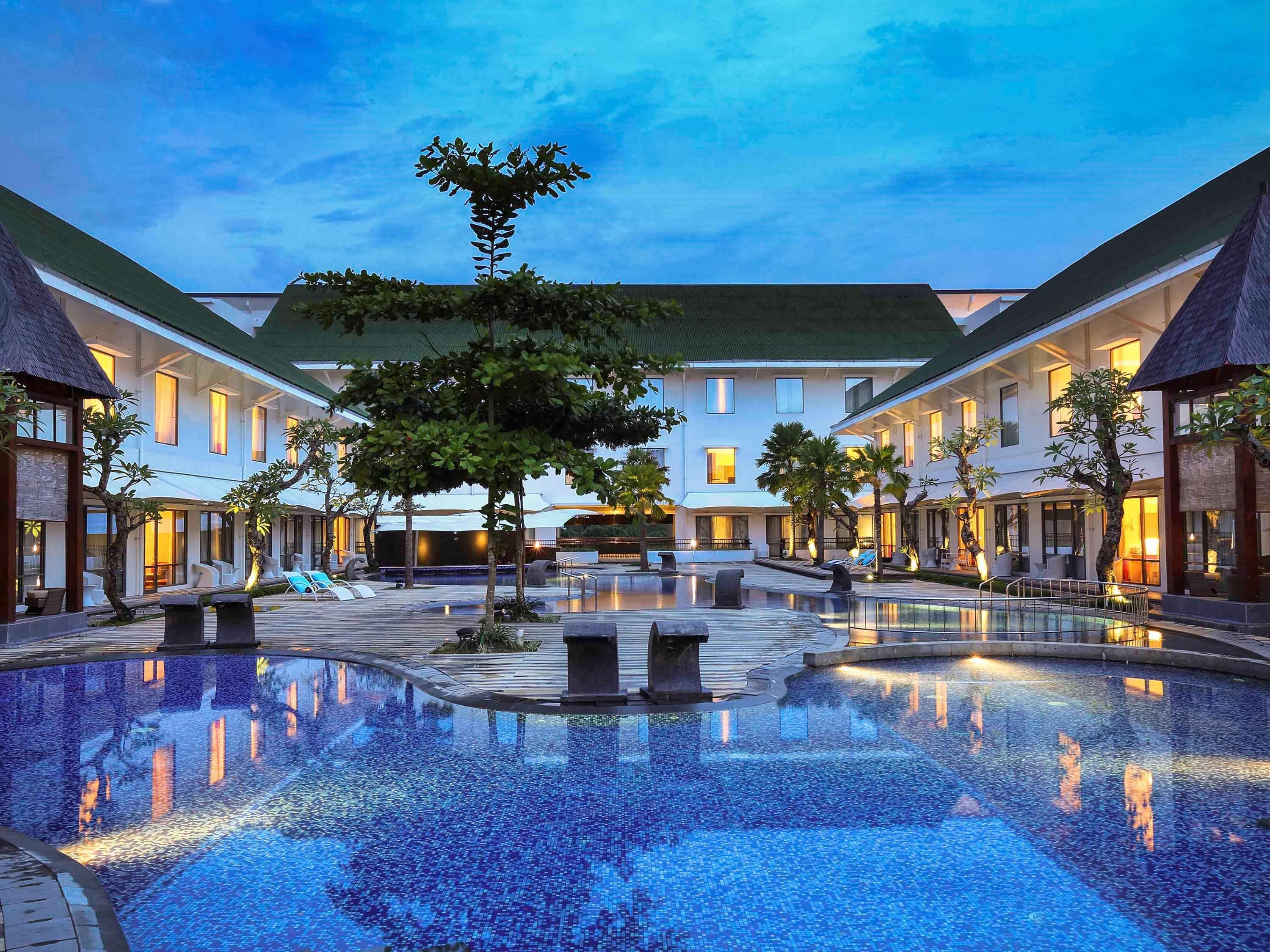 Novotel Banjarmasin Airport Banjarbaru Zewnętrze zdjęcie