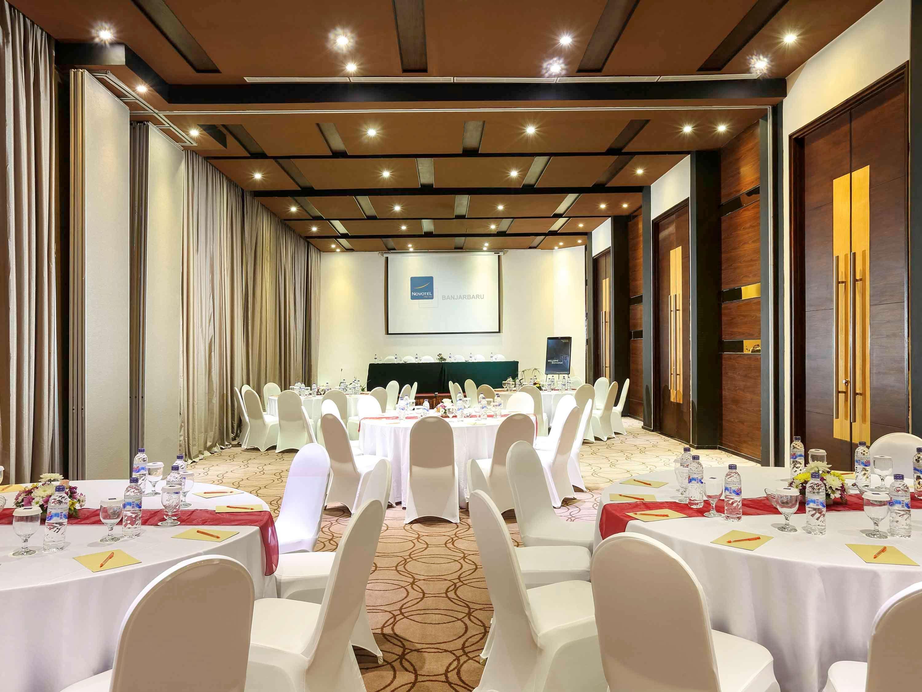 Novotel Banjarmasin Airport Banjarbaru Zewnętrze zdjęcie