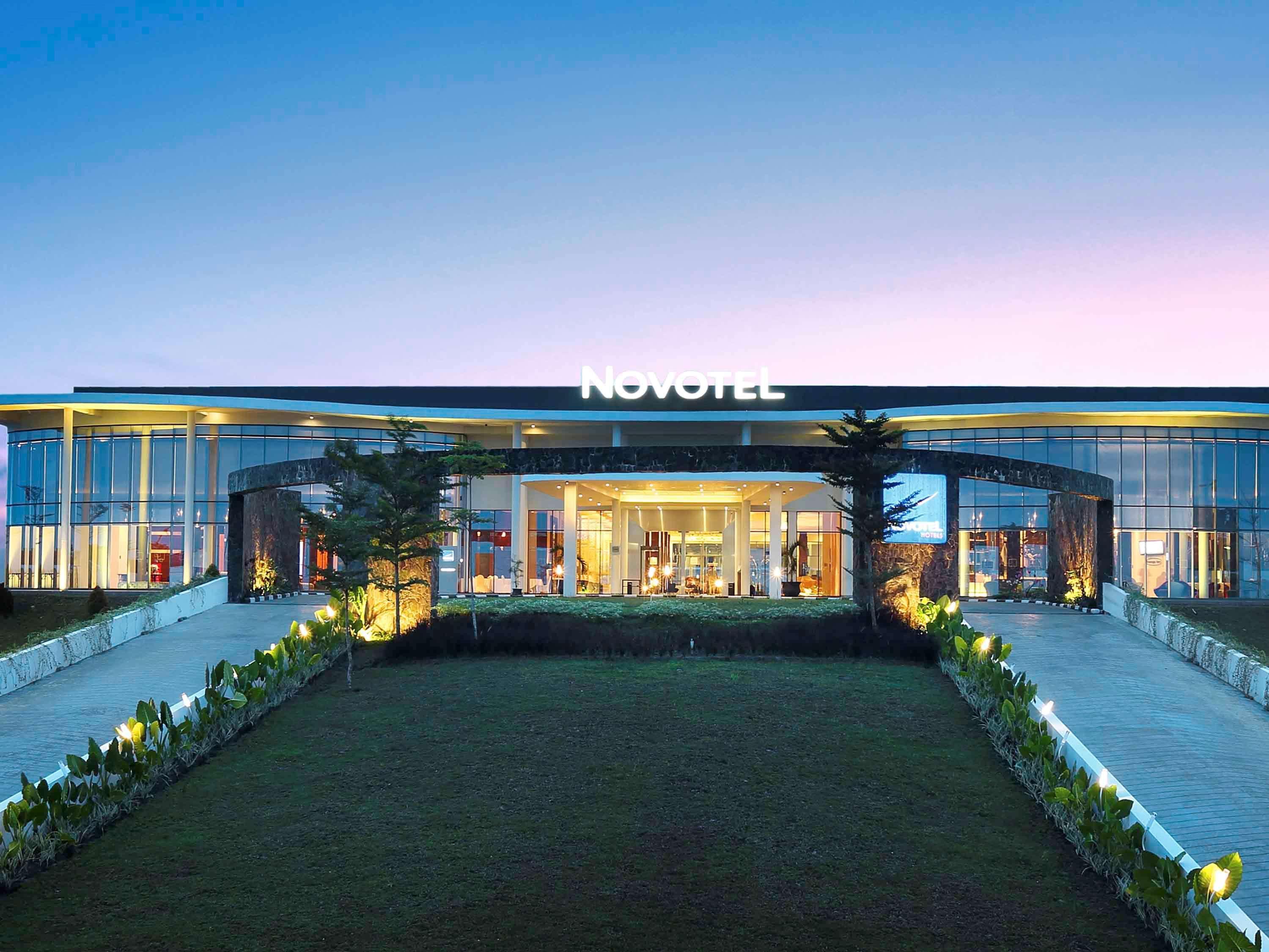 Novotel Banjarmasin Airport Banjarbaru Zewnętrze zdjęcie