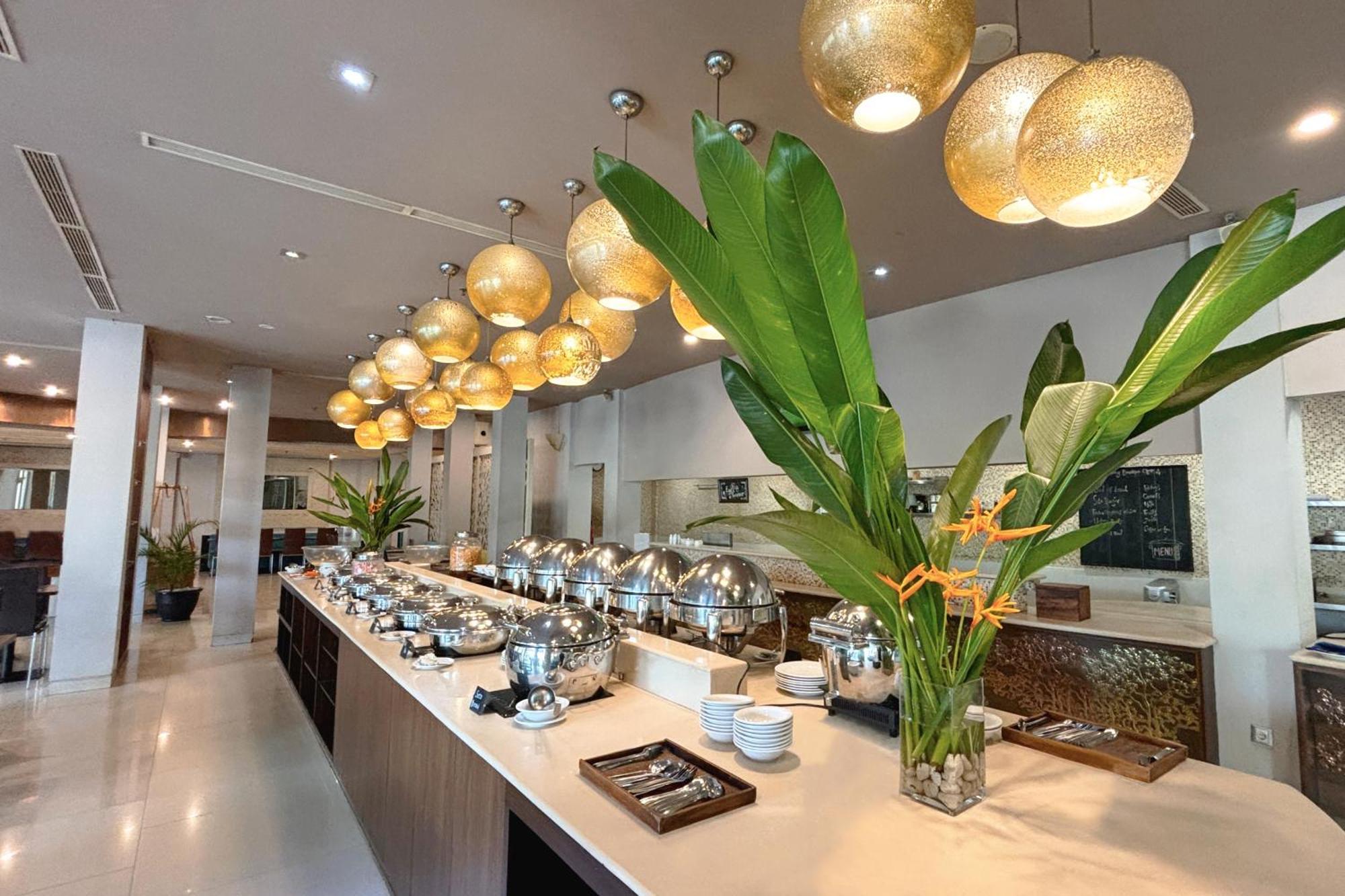 Novotel Banjarmasin Airport Banjarbaru Zewnętrze zdjęcie