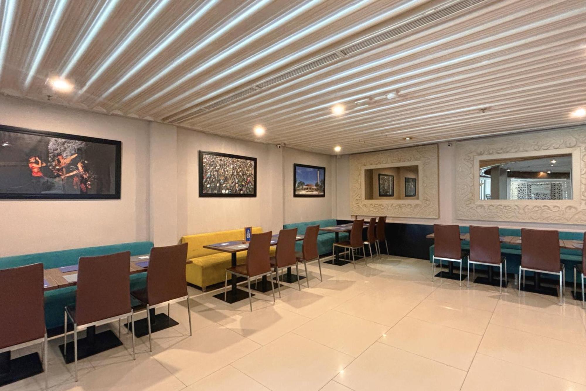 Novotel Banjarmasin Airport Banjarbaru Zewnętrze zdjęcie