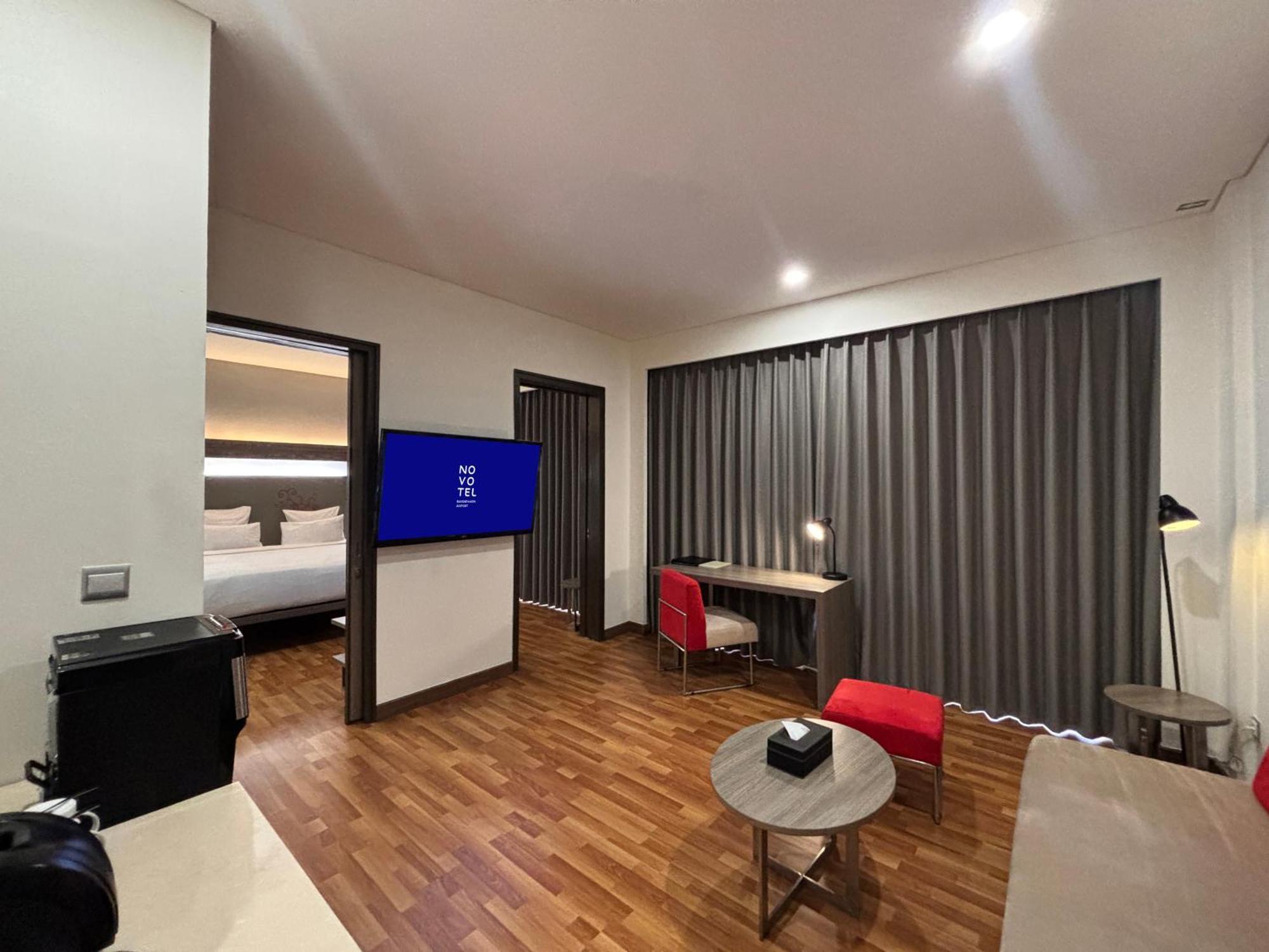 Novotel Banjarmasin Airport Banjarbaru Zewnętrze zdjęcie