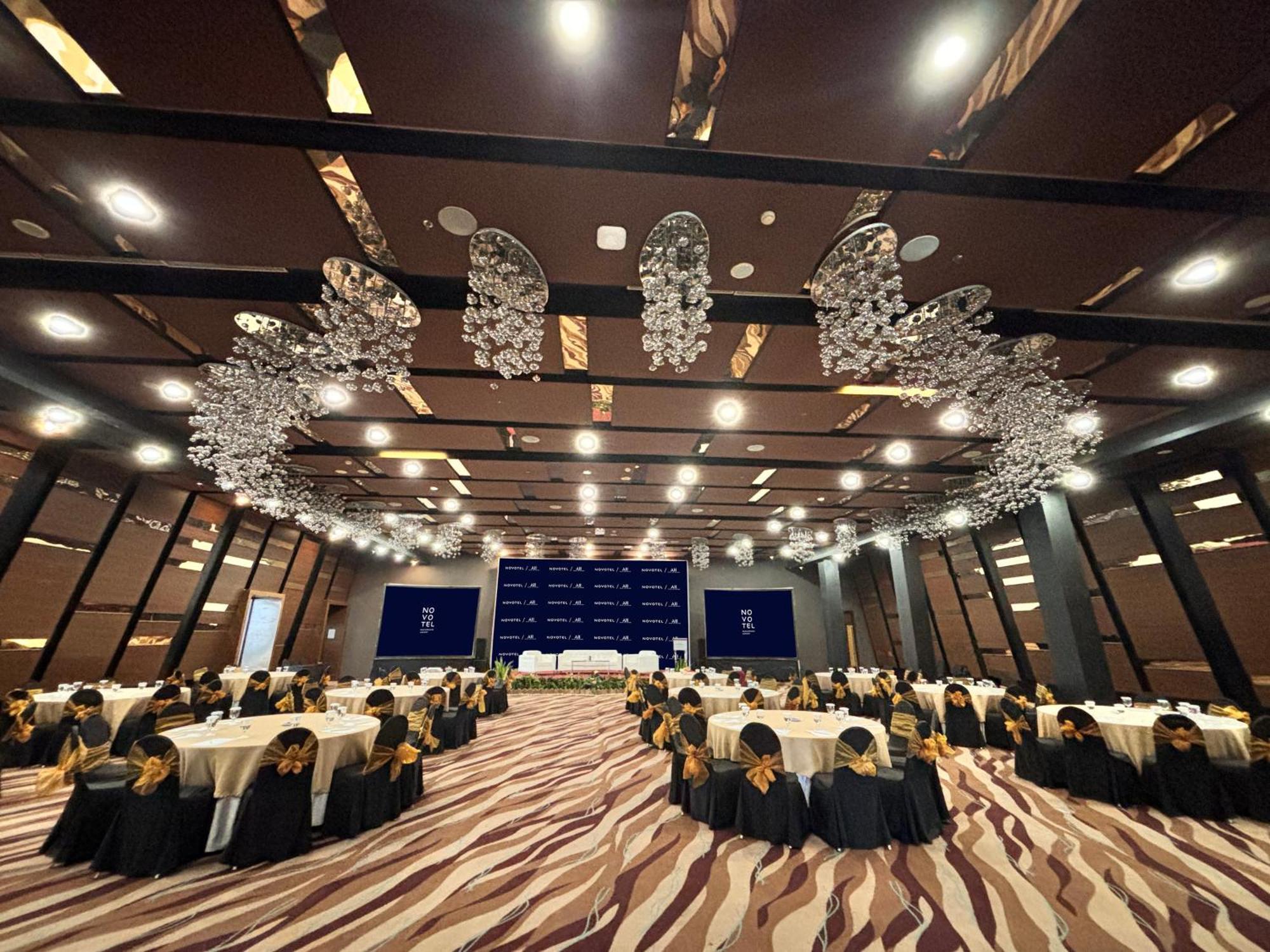 Novotel Banjarmasin Airport Banjarbaru Zewnętrze zdjęcie