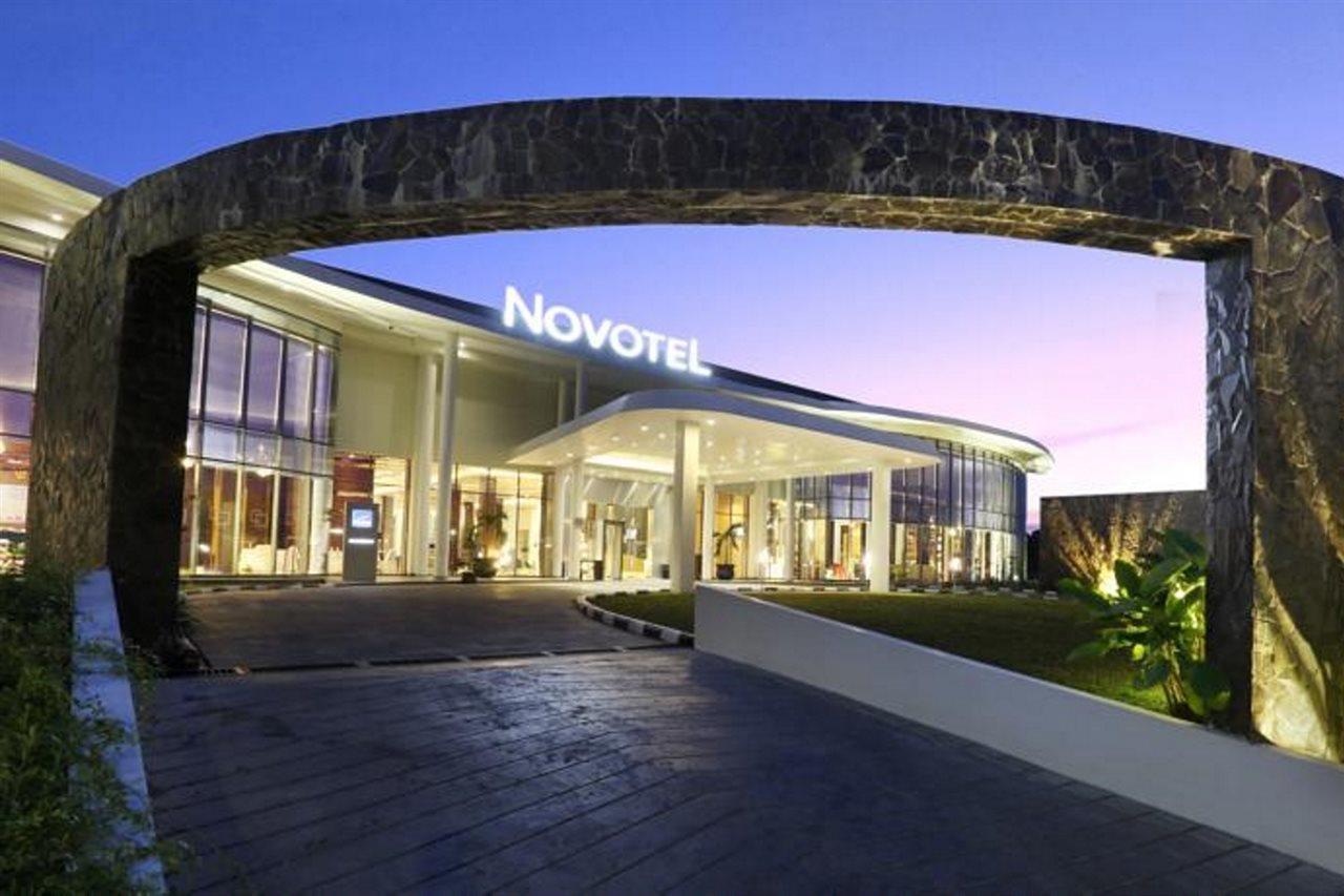 Novotel Banjarmasin Airport Banjarbaru Zewnętrze zdjęcie