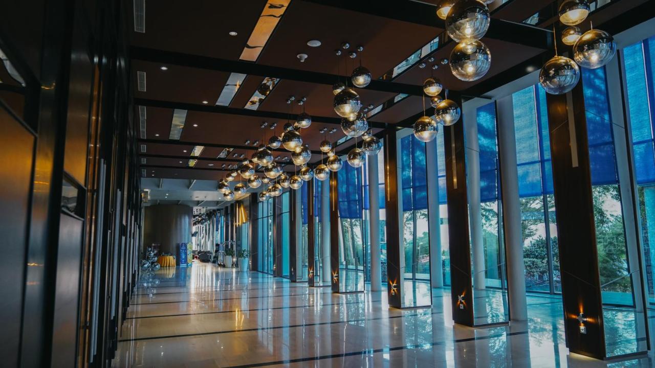 Novotel Banjarmasin Airport Banjarbaru Zewnętrze zdjęcie
