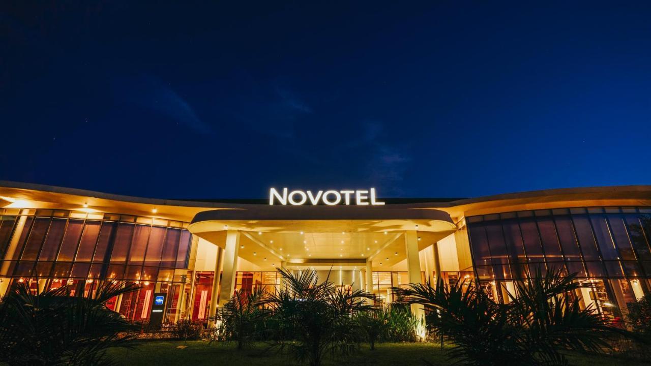 Novotel Banjarmasin Airport Banjarbaru Zewnętrze zdjęcie