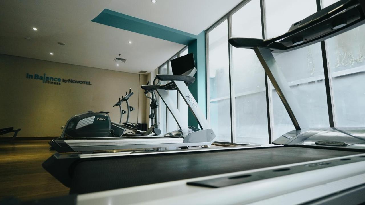 Novotel Banjarmasin Airport Banjarbaru Zewnętrze zdjęcie