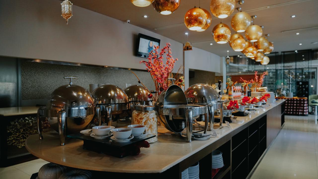Novotel Banjarmasin Airport Banjarbaru Zewnętrze zdjęcie